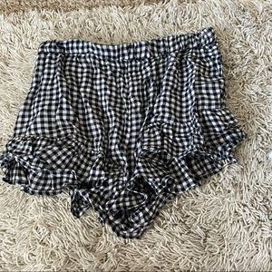 Billabong loose shorts